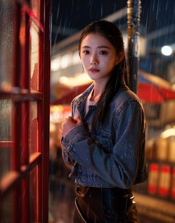 刘浩存春晚彩排路透曝光!