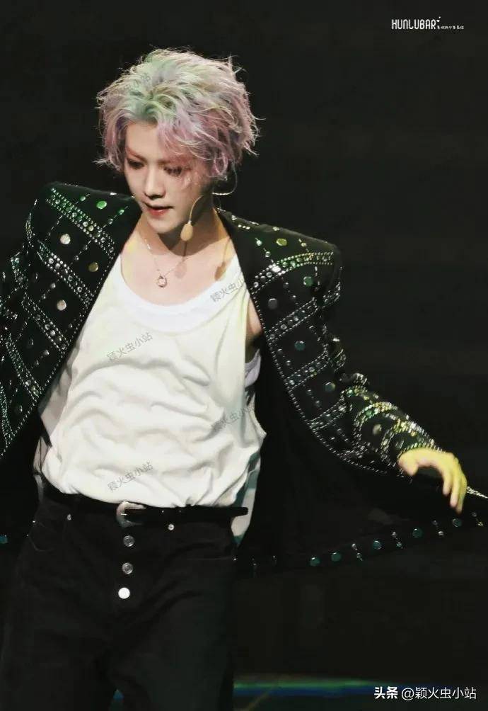 15娱乐瓜:鹿晗杨颖迪丽热巴秦岚魏大勋刘诗诗黄景瑜景甜郭京飞_新剧