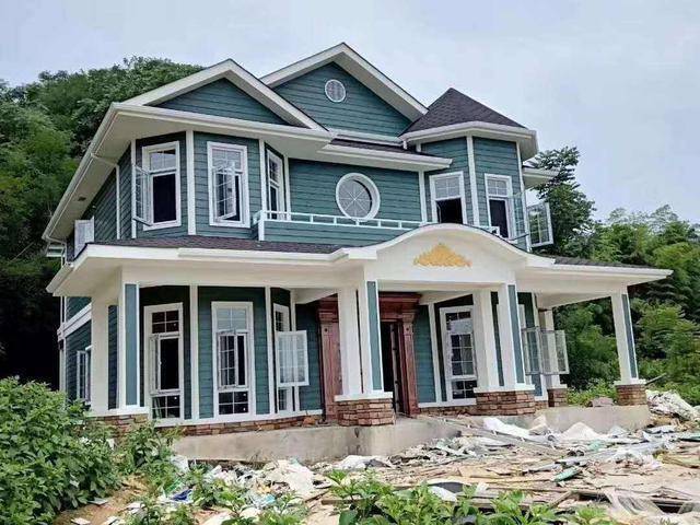 湖南中环装配建筑工程有限公司重钢别墅共筑绿色未来_方式_构造_特性