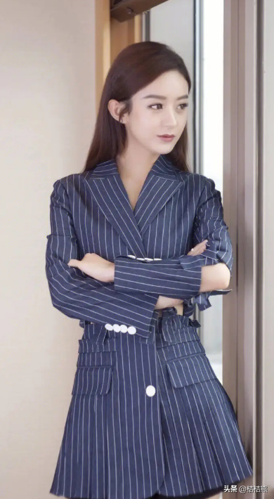 之前被贴上爱豆标签,赵丽颖近年来用实力告诉所有人:我是实力派_表演