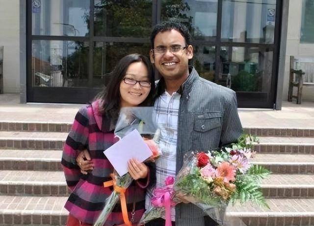 学霸郑墨沫:不惜父母反对,远嫁印度做小妾,如今却遭受家庭暴力_拉杰