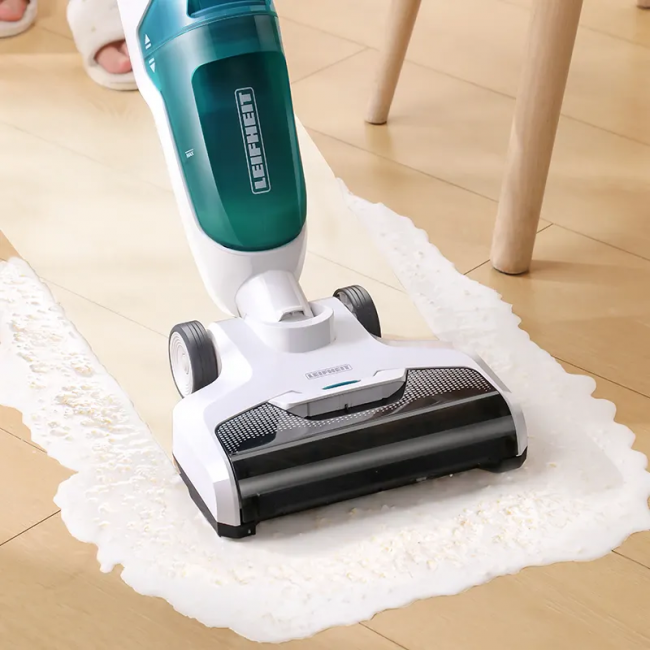 家用智能手持洗地机品牌榜单!_消费者_功能_市场