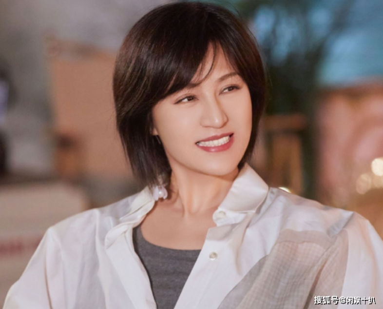 鲍蕾:我这辈子最正确的决定,就是在事业巅峰嫁给了初恋陆毅_妹妹_生活