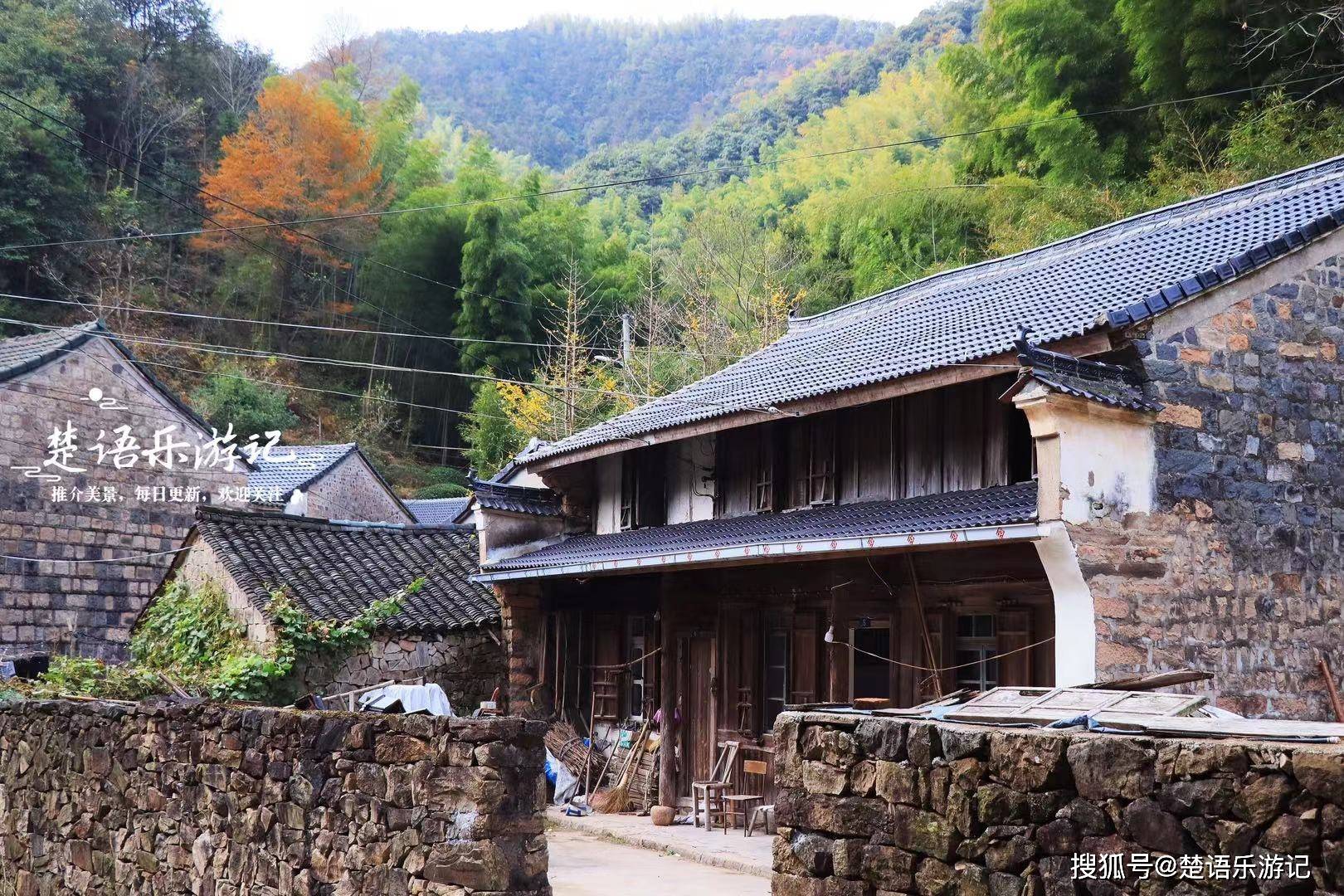 宁波大路村图片