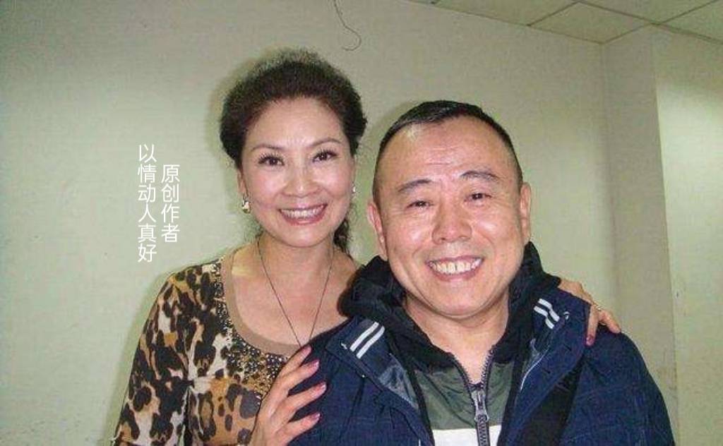 杨云潘长江妻子简介图片