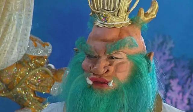 《西游记后传》:秦广王为何不怕灵童的护体金光