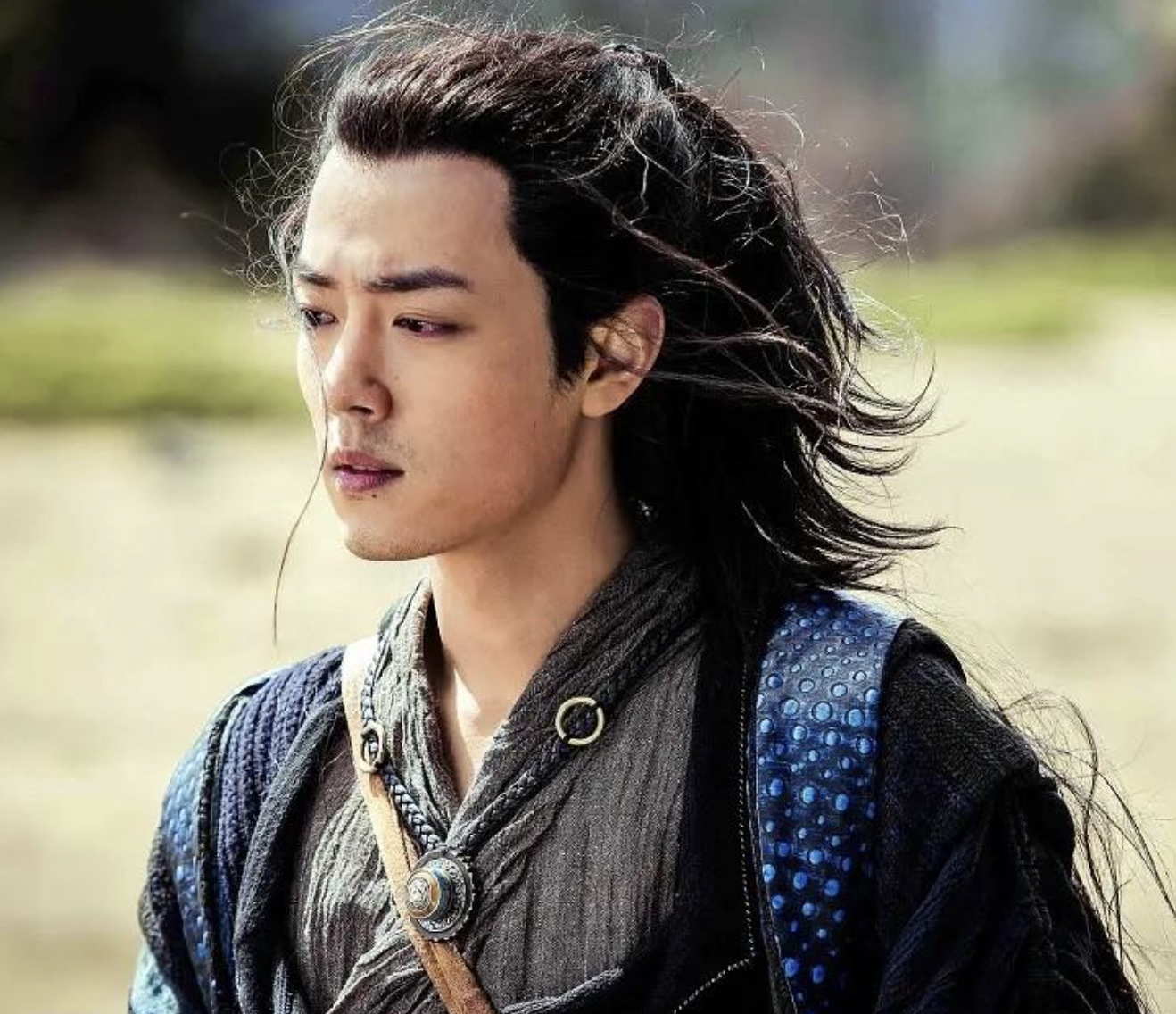 肖战再度挑战古装角色,《藏海传》剧照曝光,期待爆款新戏!