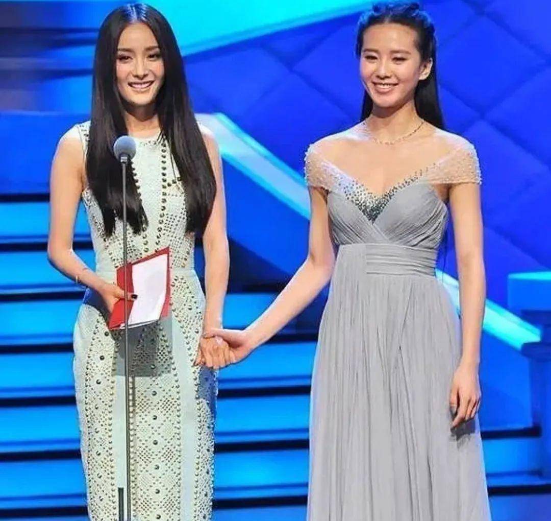 连换3套礼服后,再看刘诗诗在戛纳的表现,张震全说对了_表演_脖子_演技