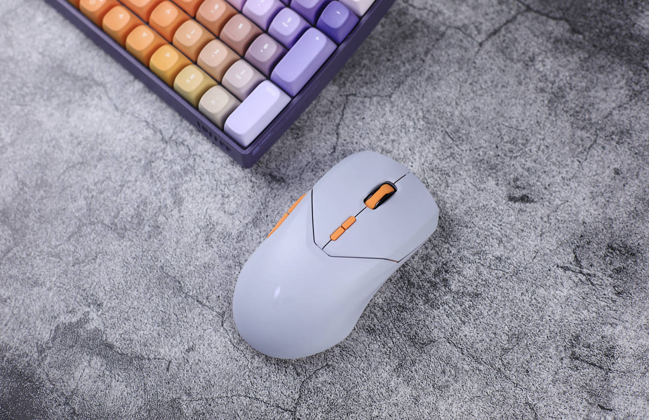 总有一款适合你，雷柏 VT9PRO VT9PROmini轻量化双模无线游戏鼠标