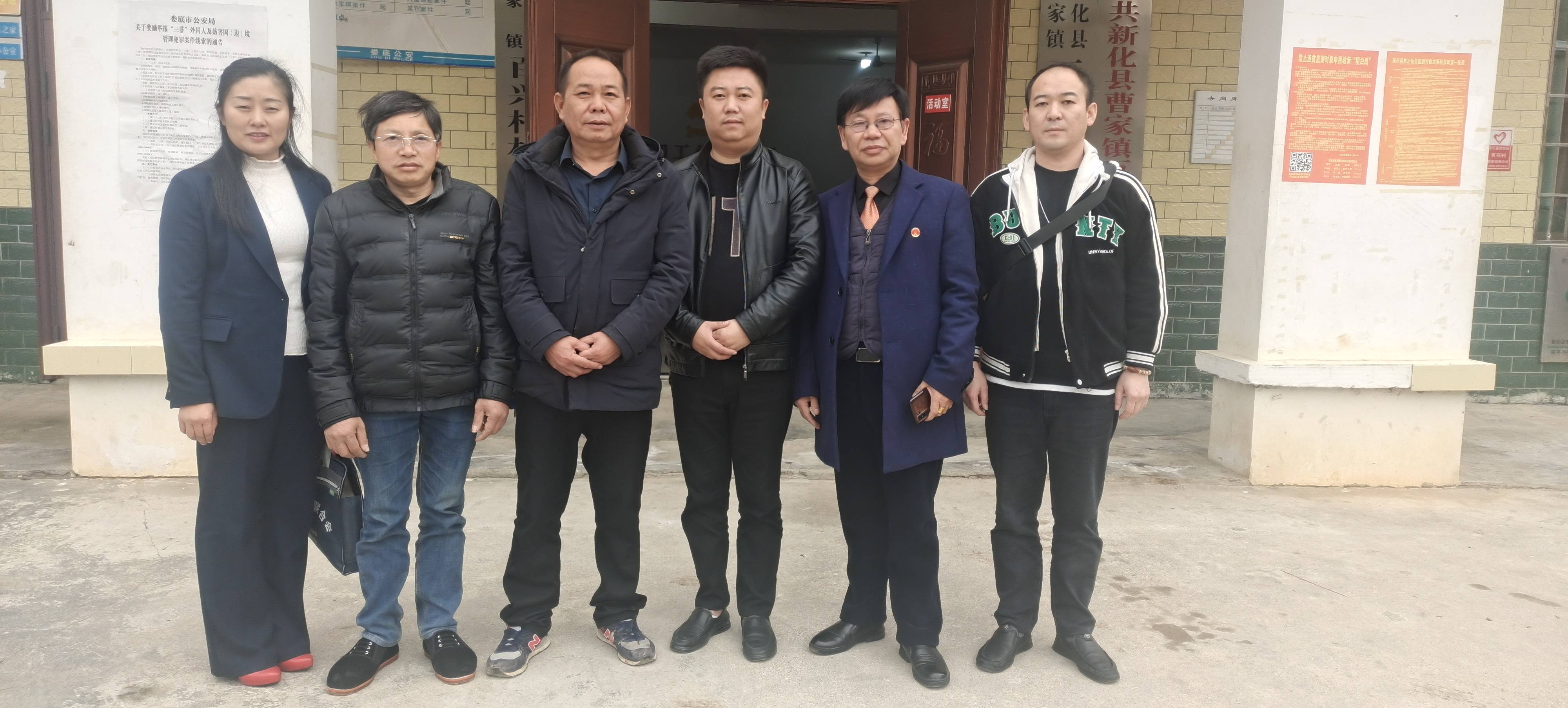 新化县曹家镇百兴村稻花鱼养殖在崛起_稻田_湖南_荷花