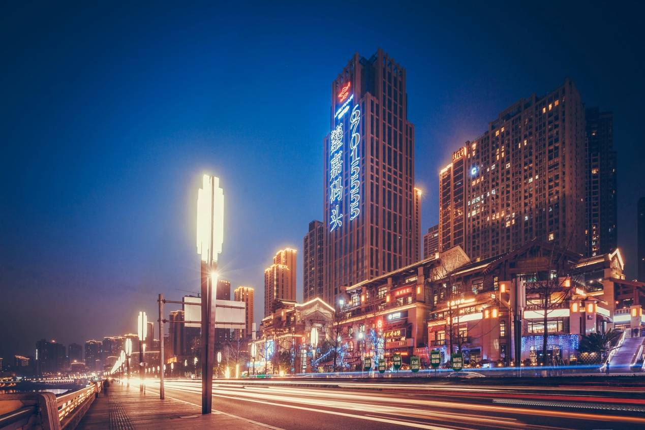 珠江鎏嘉码头:引领重庆"夜间经济",书写"新十年"篇章_品牌_生活_消费