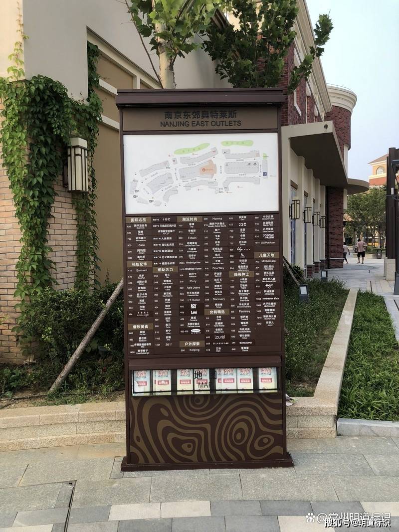 标识标牌给我们日常生活带来的便利_指引_城市_文化