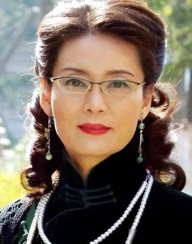 潘虹真的老了不少!