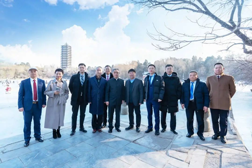 安然集团向北京大学现代农学院捐赠仪式圆满举办_未来_先生_北大