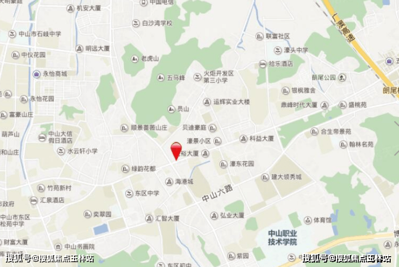 英苗幼兒園;中山市石岐中心小學,水雲軒小學,東區小學