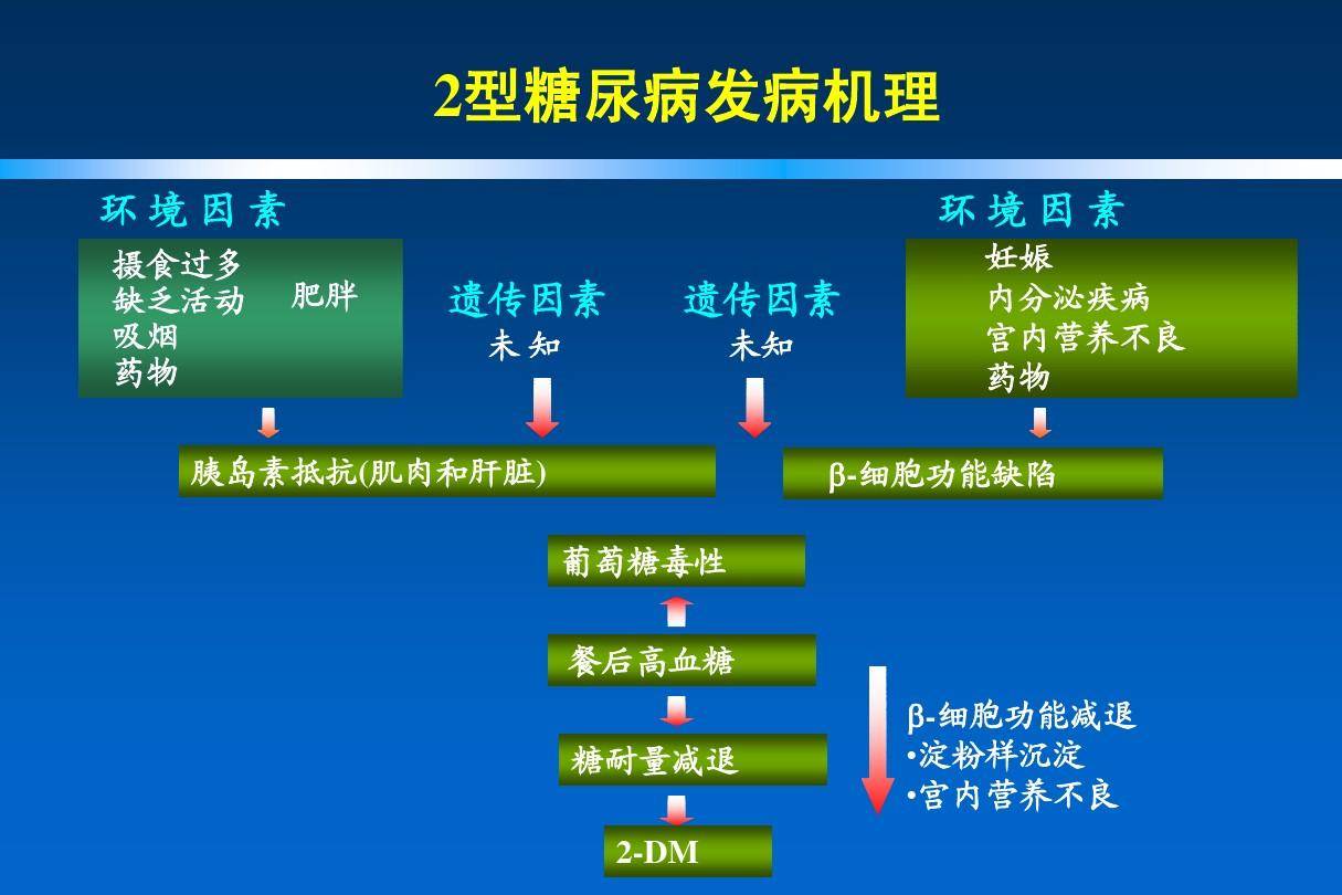 2型糖尿病會遺傳下一代嗎?_生活_葡萄糖_水平