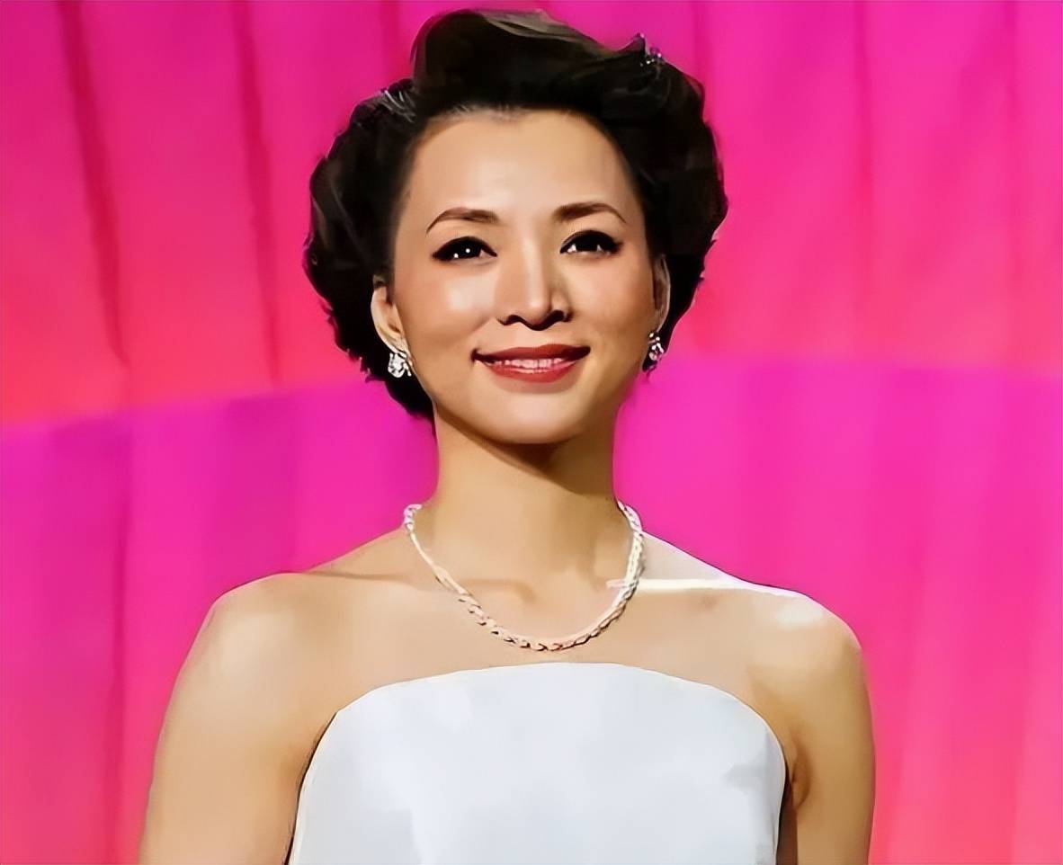 外国网友偶遇董卿!女方虽然不能上春晚,但状态一流_孩子_美国_龙洋