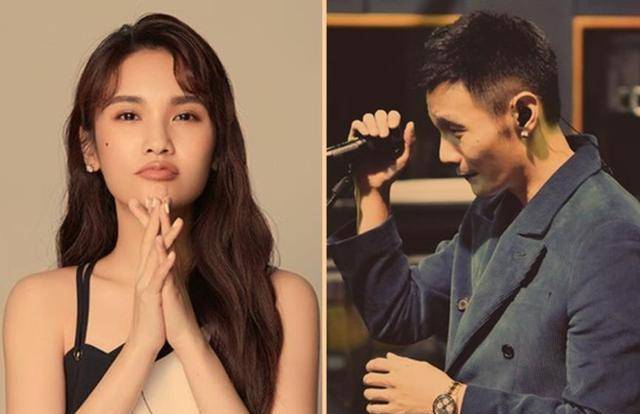 黄鸿升离世前女友杨丞琳参加追悼会:分开的恋人,谁说不能做朋友_李荣