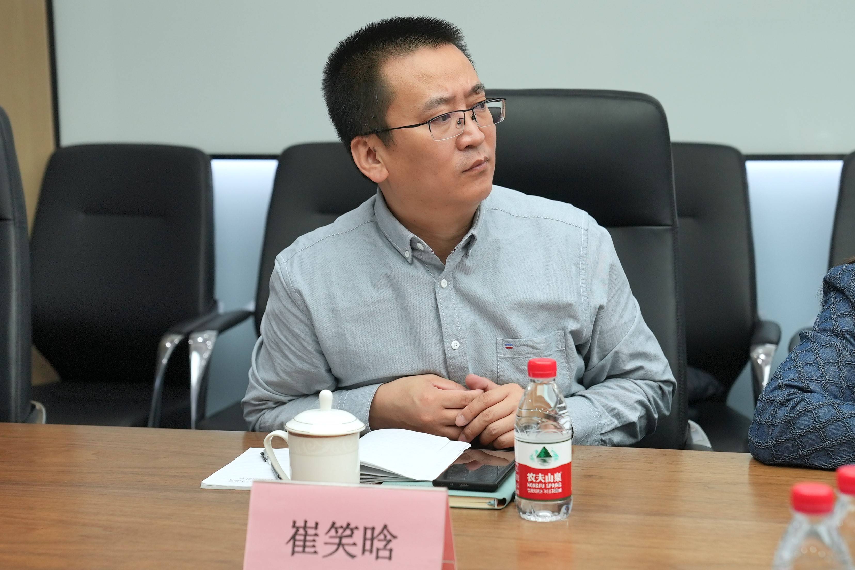 数字创新正当时|黑龙江出版集团一行莅临众望教育北京总