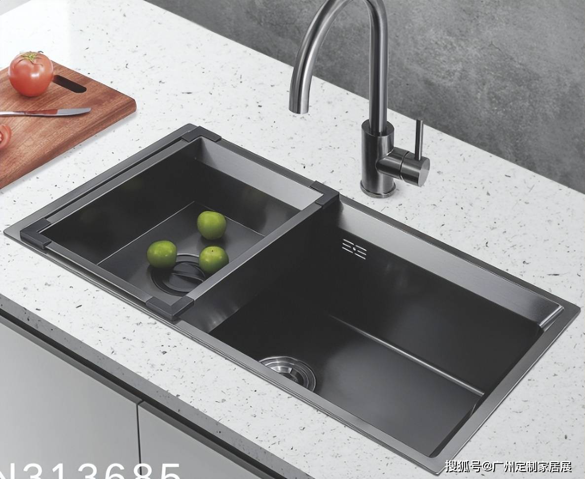 【展商星荐】kasibaoma凯斯宝玛 五金|cchf广州定制家居展_产品_水槽