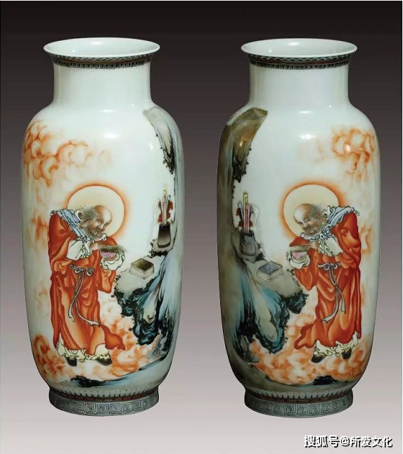 王步瓷板画价格 青花瓷器瓷板画价格一般多少?_作品_陶瓷_绘画