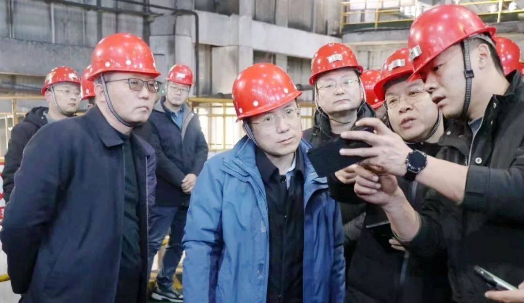 临汾市副市长王云在洪洞县调研包联煤矿安全生产工作_确保安全_建设