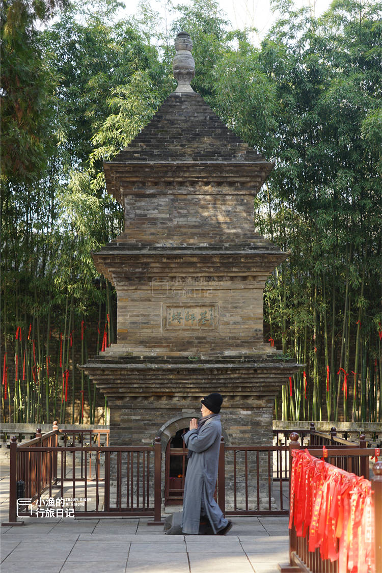 西安有个"世界遗产",没门票!名气虽然很大,但游客很少_公元_西寨_冷门