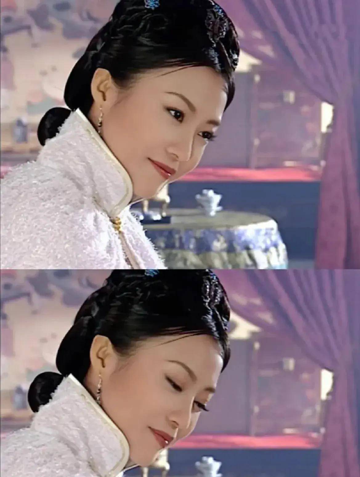 45岁郝蕾演少女翻车?