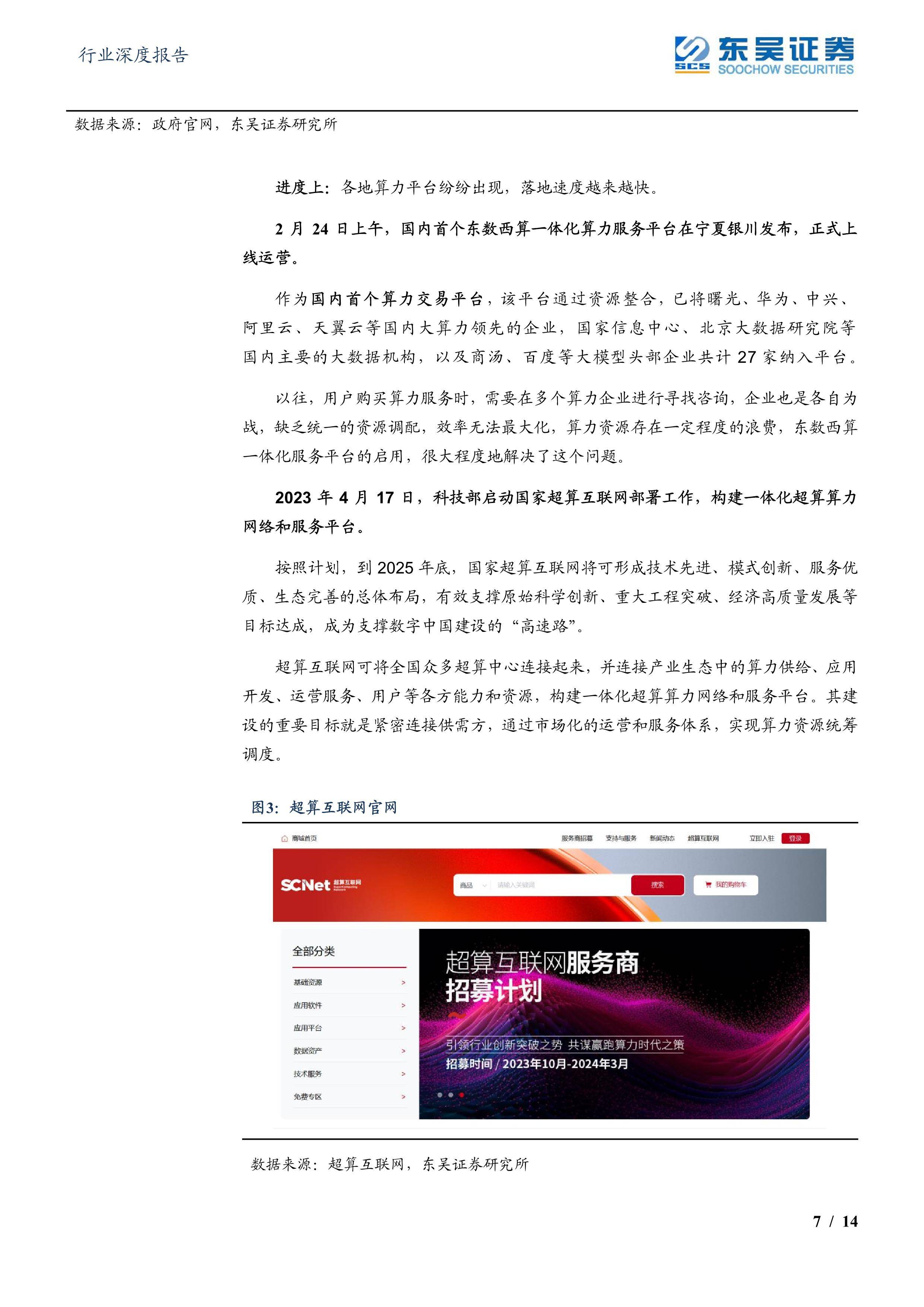 算力调度：算力时代的国家电网 （附下载）