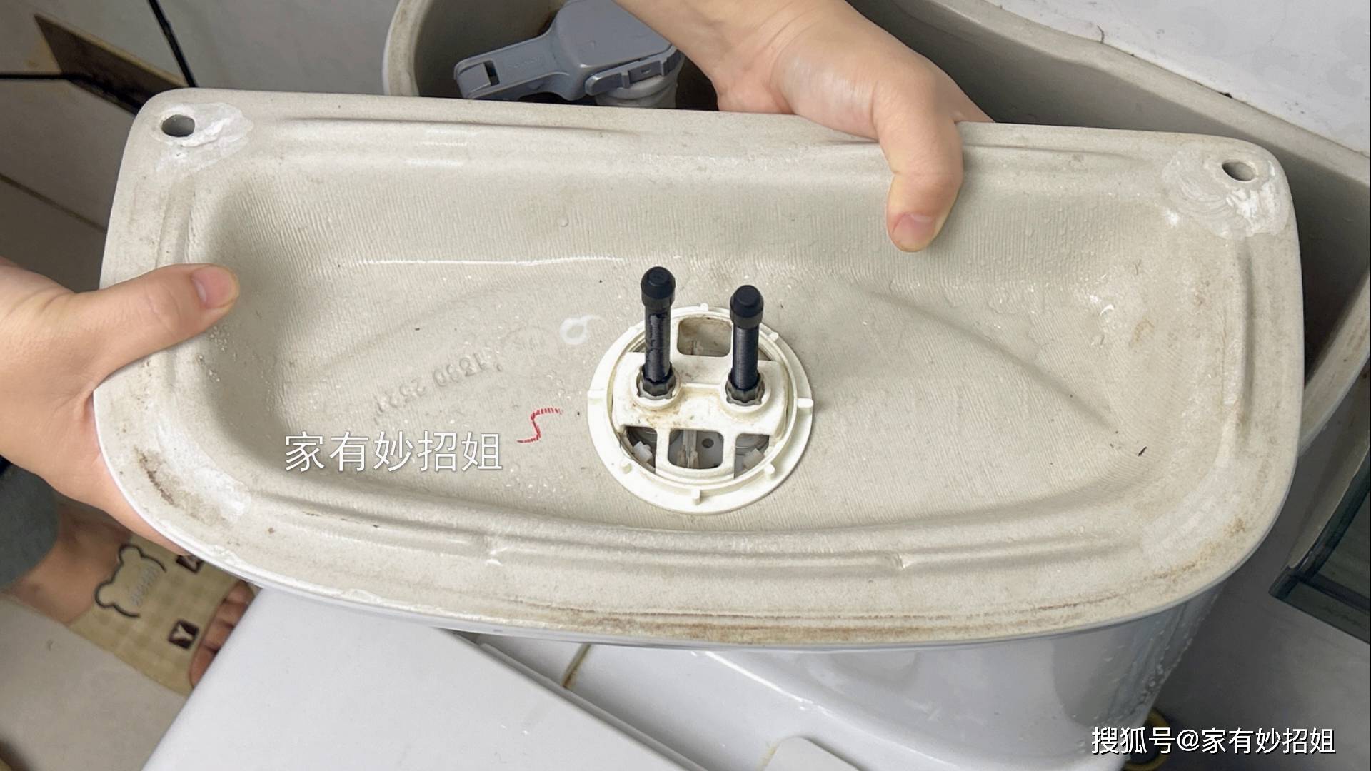 马桶冲水无力容易堵塞?