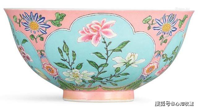 清代官窑瓷器真品特点及市场价格值多少钱_乾隆_珐琅_图版