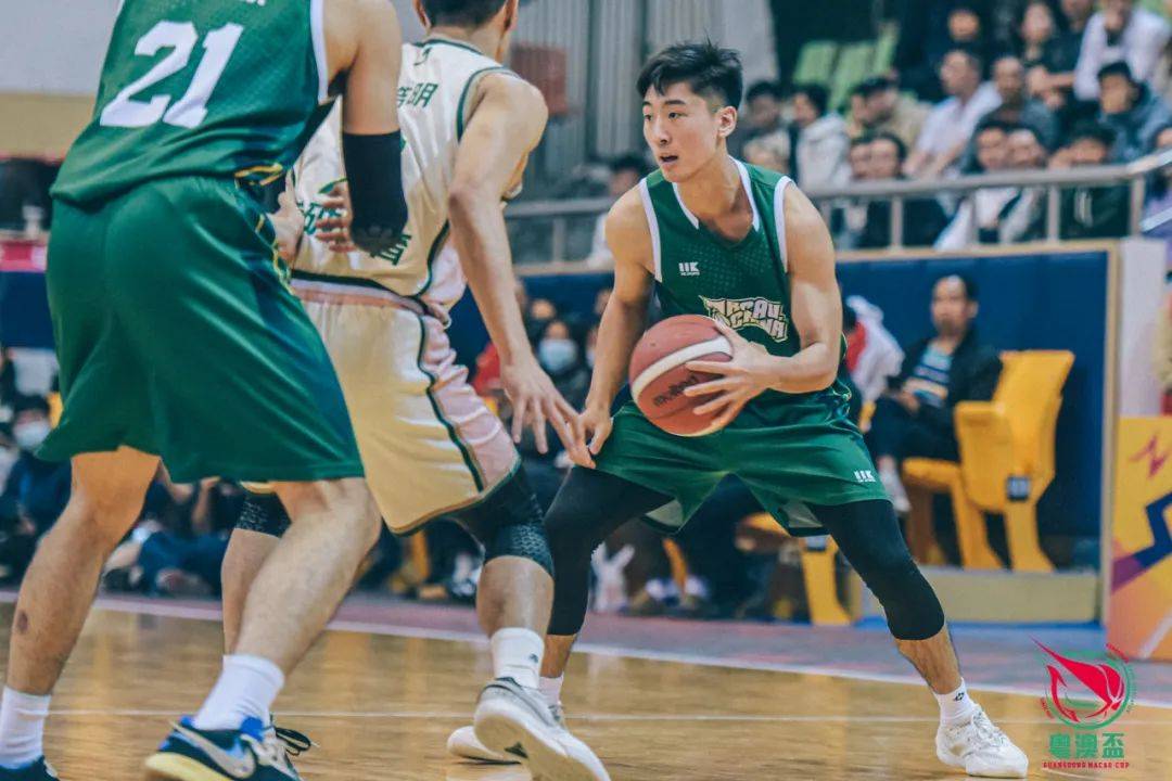 广东队连续八年获得"粤澳杯"男子篮球赛冠军!_广东省_中国_交流
