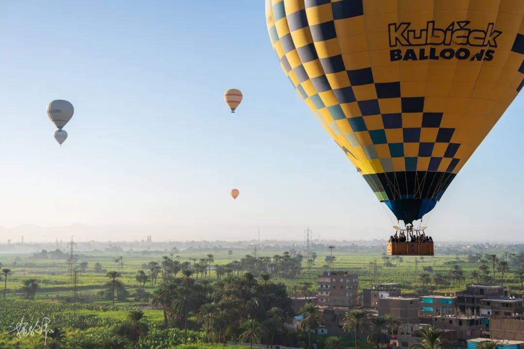 埃及行记|卢克索热气球与卡纳克神庙_太阳_古埃及_鸽子