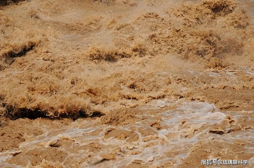 黄河的水为什么是黄的
