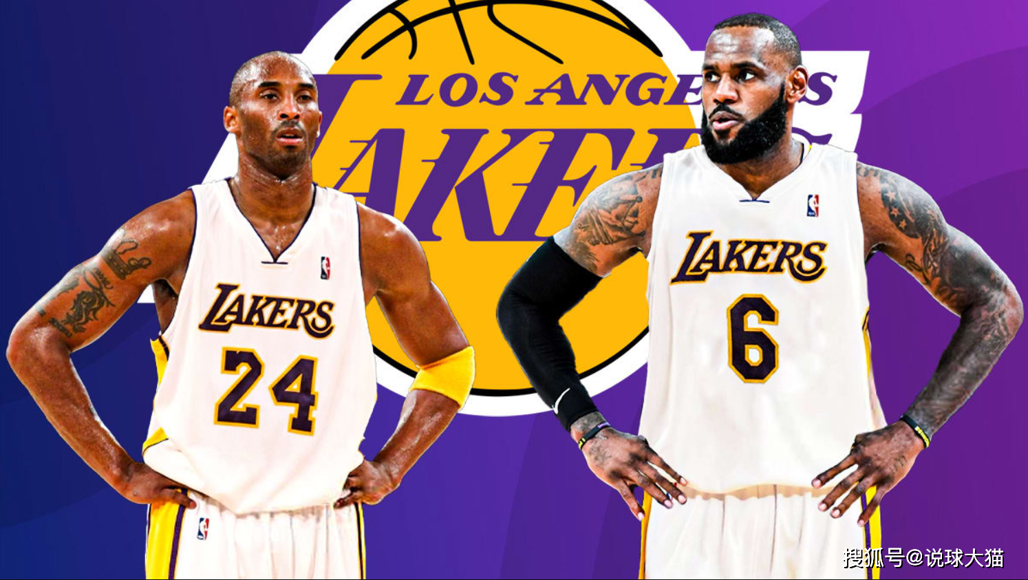 才让我们明白,为何21世纪科比为第一_球员_詹姆斯_荣誉