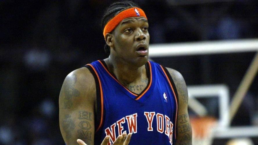 知道nba历史前十名最胖的球员吗?有一人目前在cba效力_赛季_体重_身高