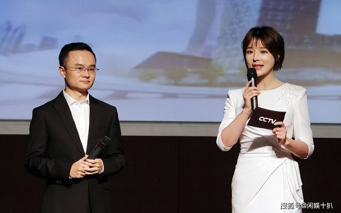 央视主持徐卓阳:曾是主持人大赛银奖自嘲外貌普通,从台前转幕后_辩论