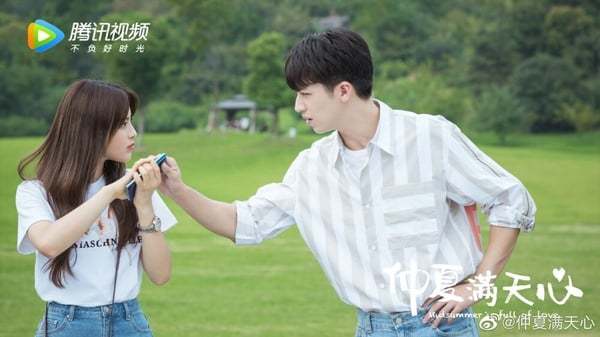 的剧7:李小冉,王天辰《时空来电》《时空来电》翻拍韩剧《信号》