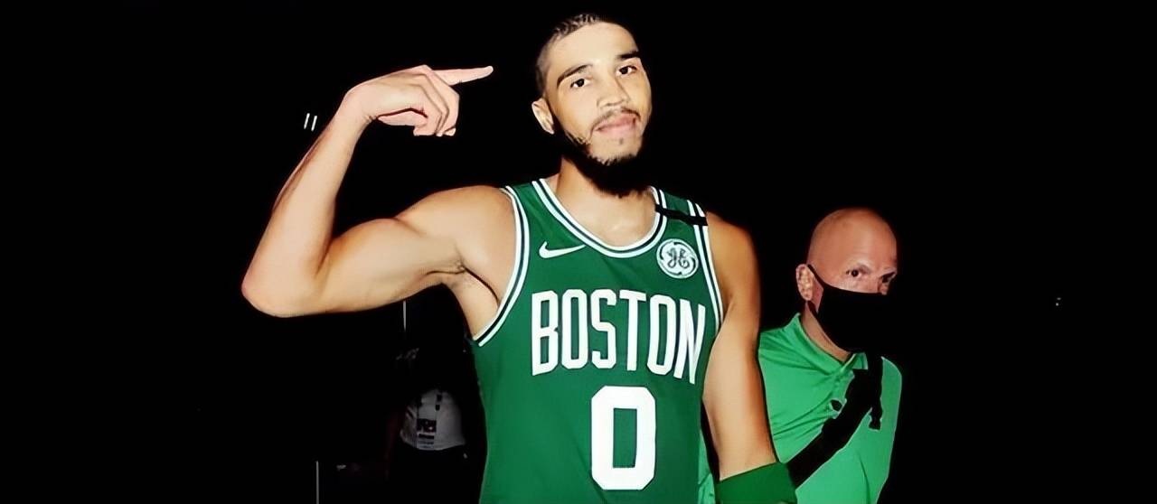 杰森-塔图姆:不屈的绿色灵魂,绿色奇迹里那颗闪闪发光的宝石!