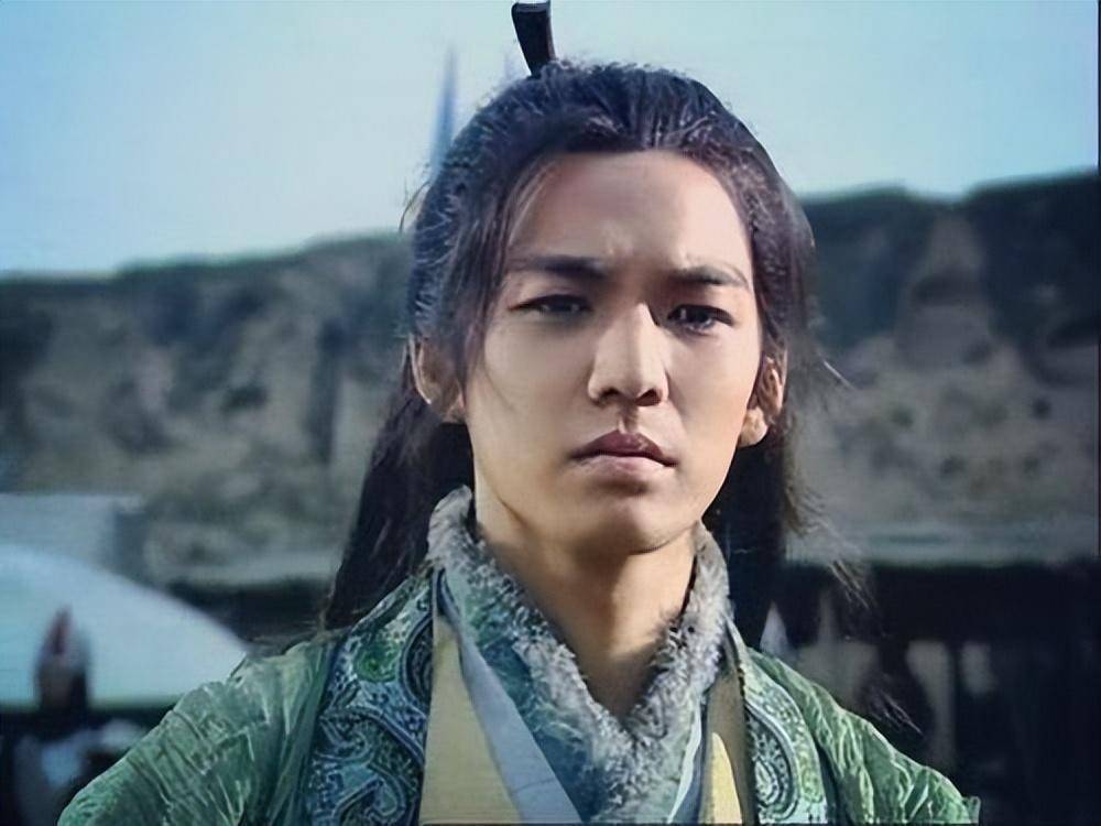 尽管顾惜朝并非电视剧美化的那样,在小说中是个不折不扣的反派.