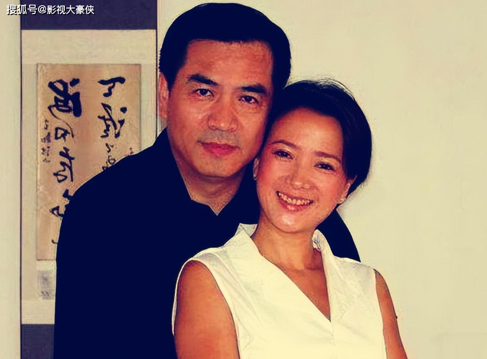 歌手陈红的丈夫图片