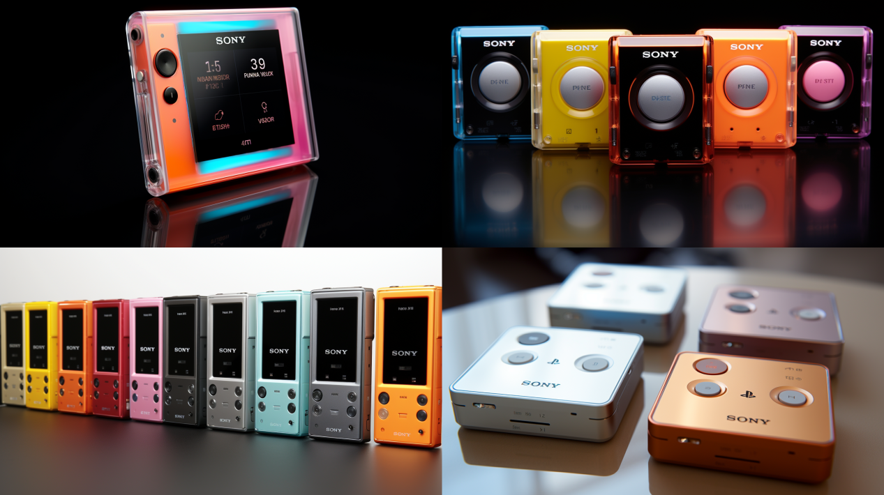 于是,一堆各种颜色的新款mp3,摆在他们的桌上,每个人都可以带走其中的