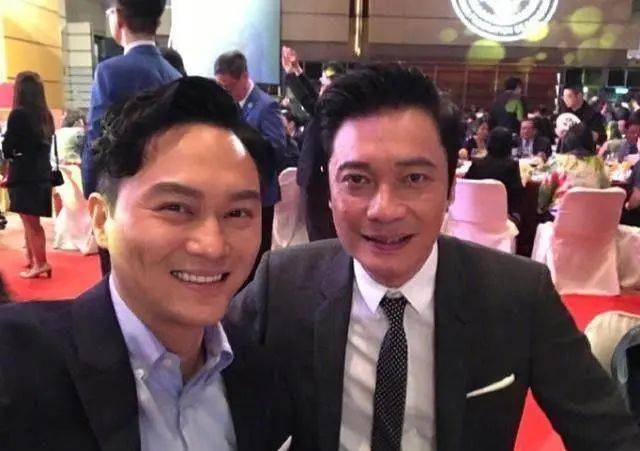 tvb老生老旦齐出动,见证"新闻女王"巅峰之夜_张智霖_罗嘉良