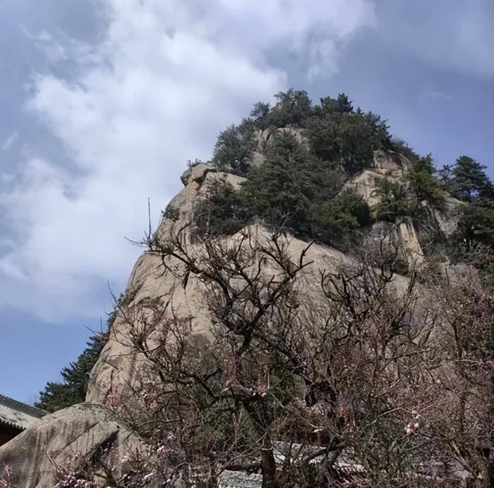 冬游鸡峰山,赴一场仙境之约