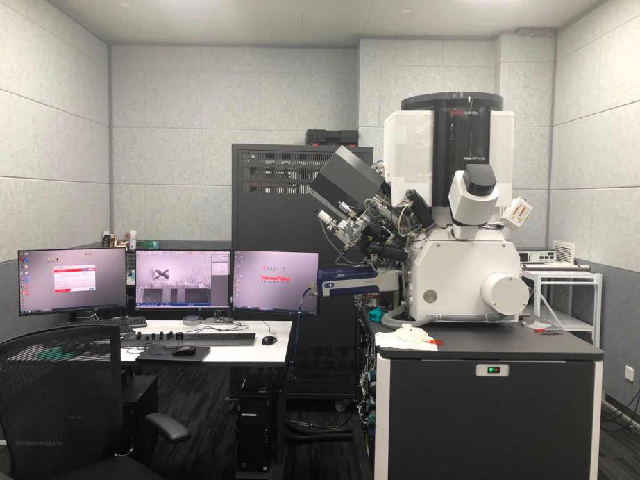 领域的权威专家张启华博士及其团队建立的洪启(珠海)集成电路检测平台