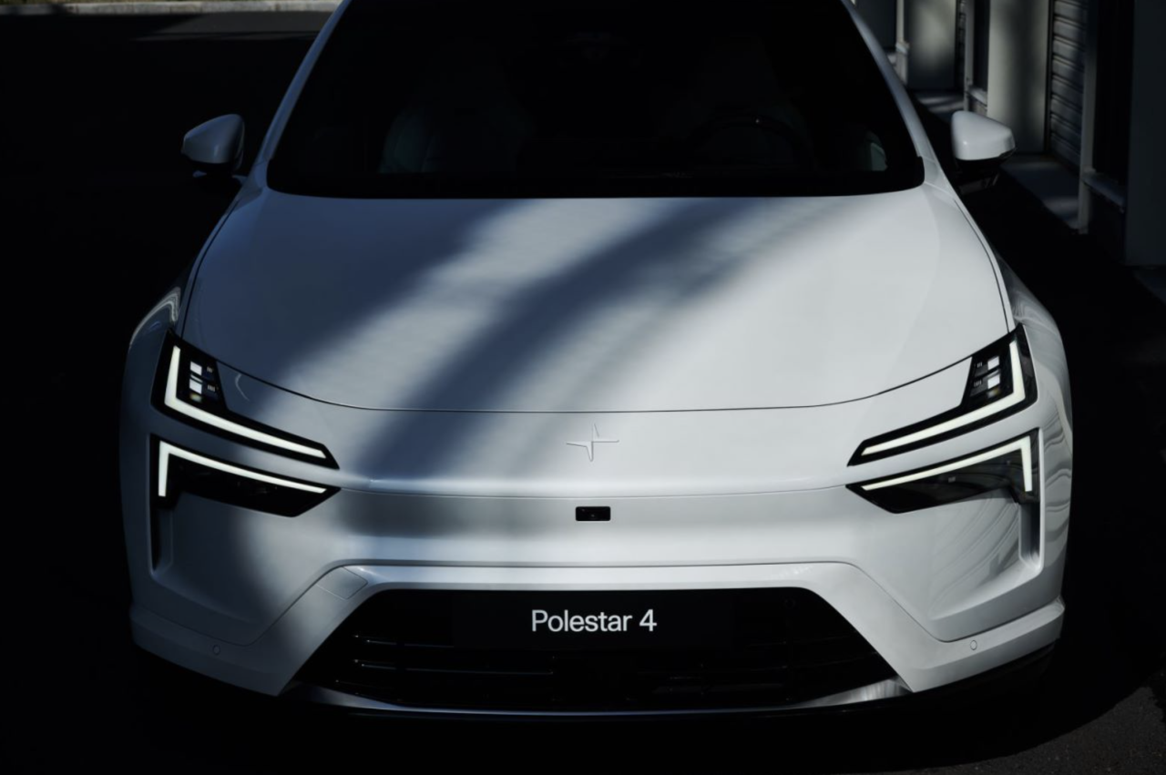 30万内开启交付，极星Polestar4能否成市场新宠？_搜狐汽车_搜狐网