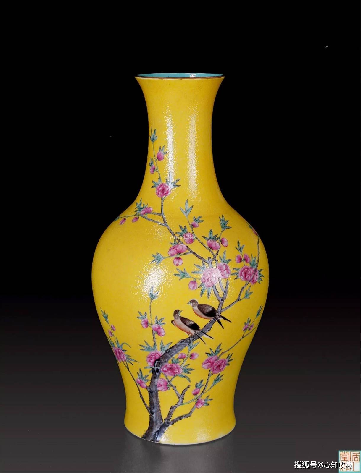 洪宪年制瓷器历史背景和真品图片赏析