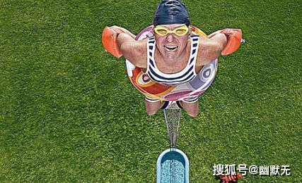 奇葩的吉尼斯世界纪录,第一个太需要毅力了!_绳子_吉姆·阿林顿_比赛