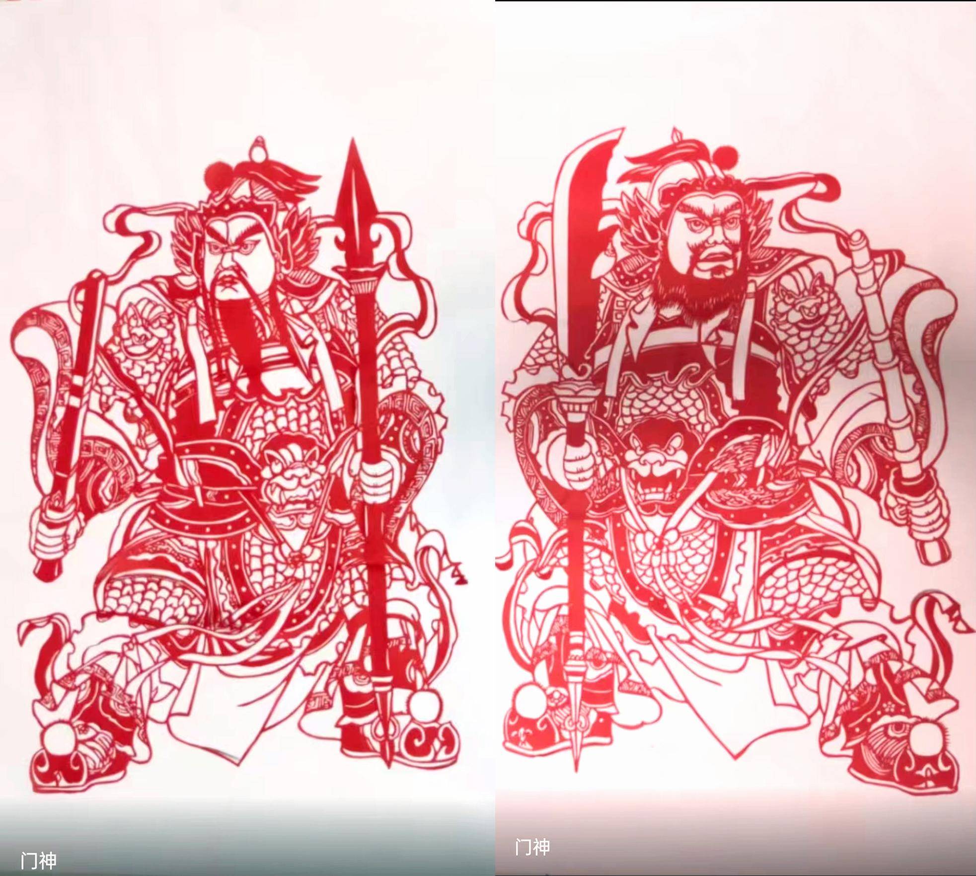 中国传承人丁利会丨巧手妙剪,纸上生花_剪纸_技艺_艺术