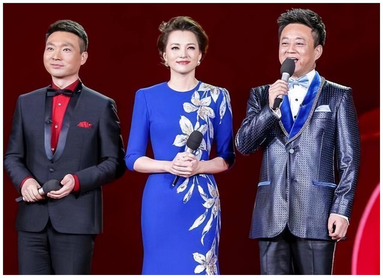 更是每一位主持人梦想登上的舞台,从倪萍,杨澜,周涛,董卿到李思思